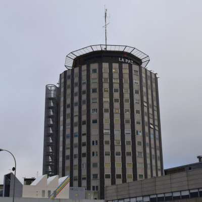 Hospital Universitario La Paz